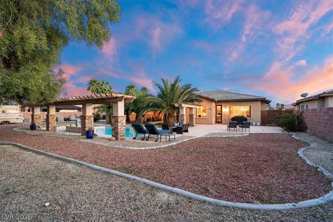 7100 Via Campanile Avenue Las Vegas NV 89131