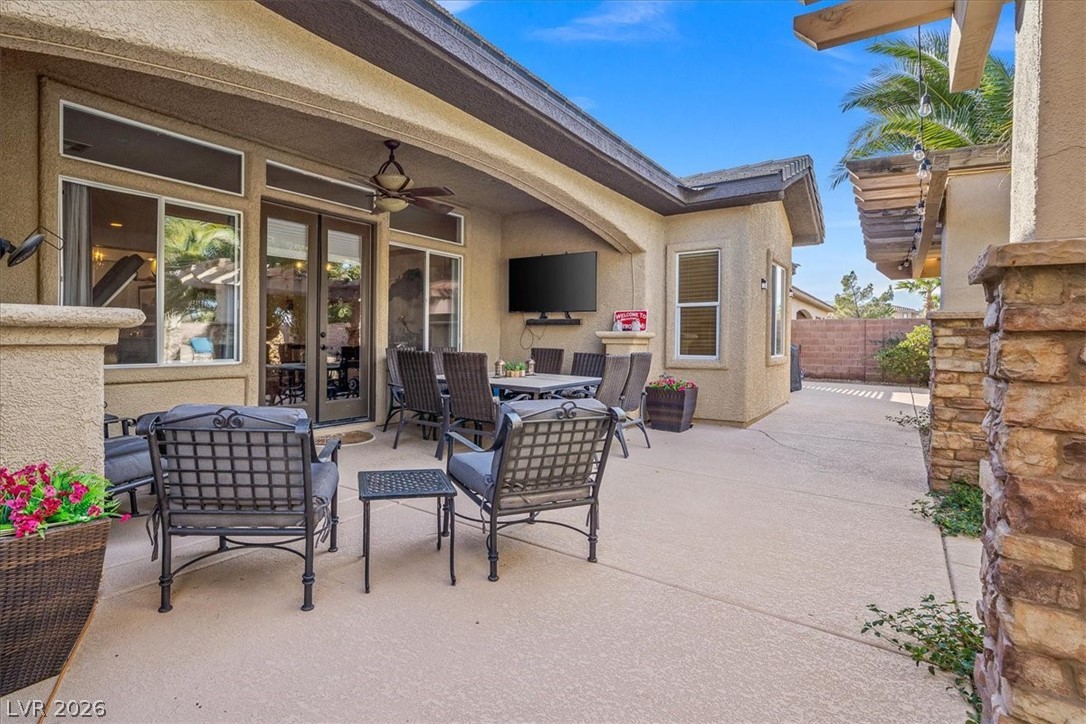 7100 Via Campanile Avenue Las Vegas NV 89131