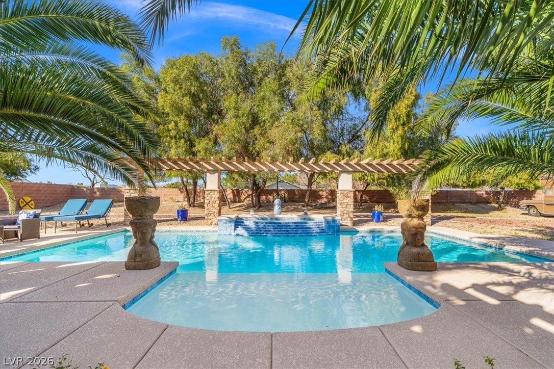 7100 Via Campanile Avenue Las Vegas NV 89131