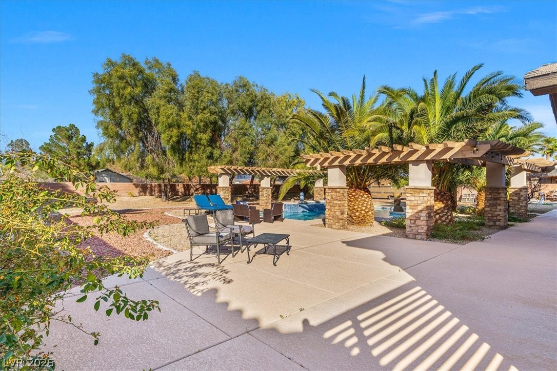 7100 Via Campanile Avenue Las Vegas NV 89131