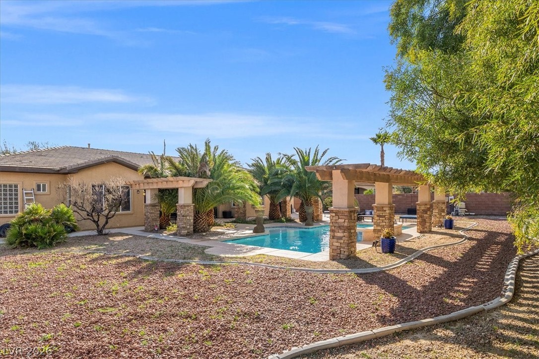 7100 Via Campanile Avenue Las Vegas NV 89131