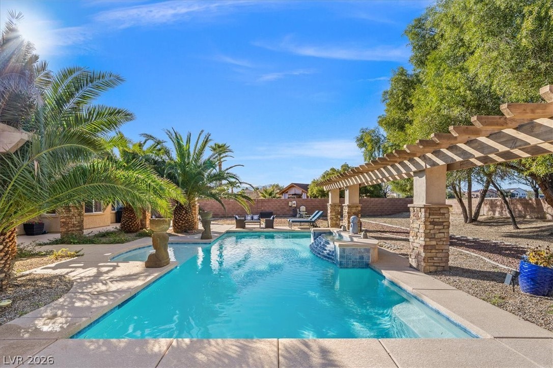 7100 Via Campanile Avenue Las Vegas NV 89131