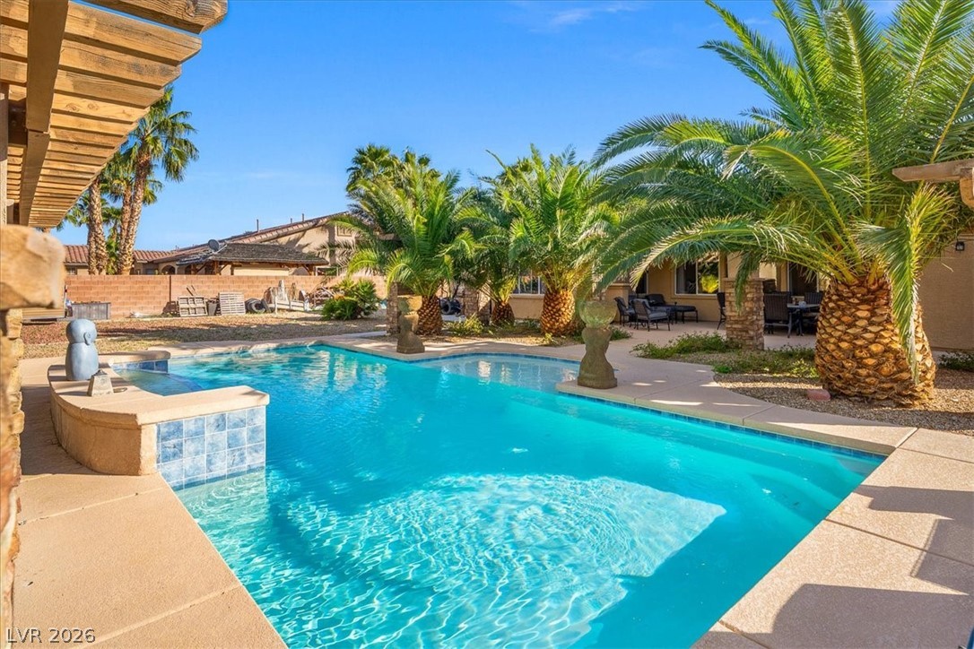 7100 Via Campanile Avenue Las Vegas NV 89131
