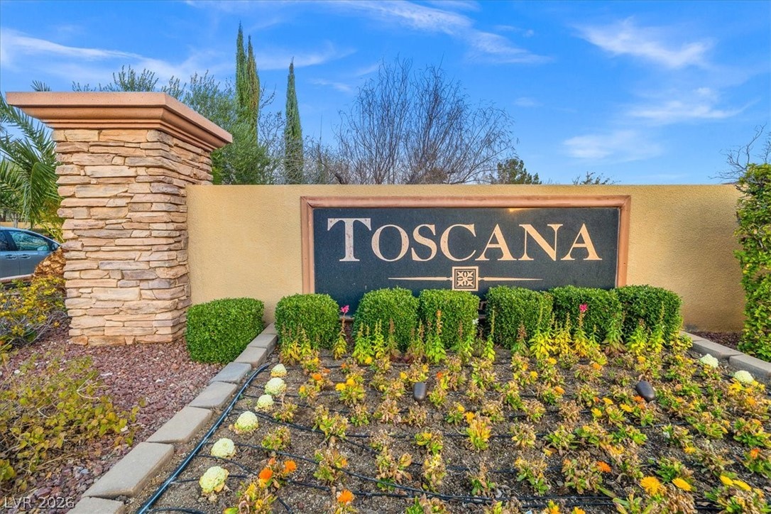 7100 Via Campanile Avenue Las Vegas NV 89131