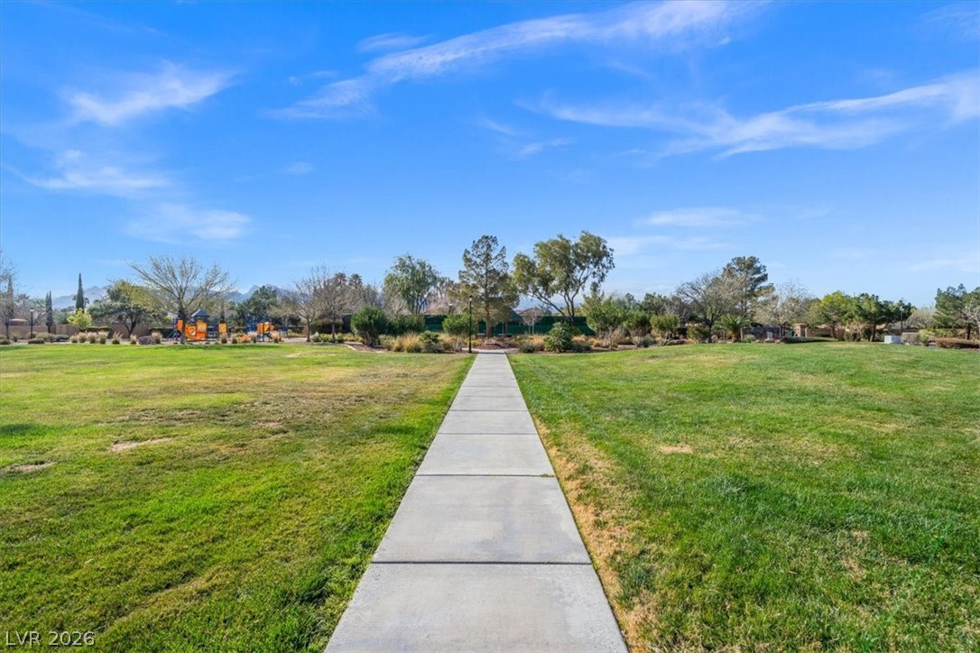 7100 Via Campanile Avenue Las Vegas NV 89131