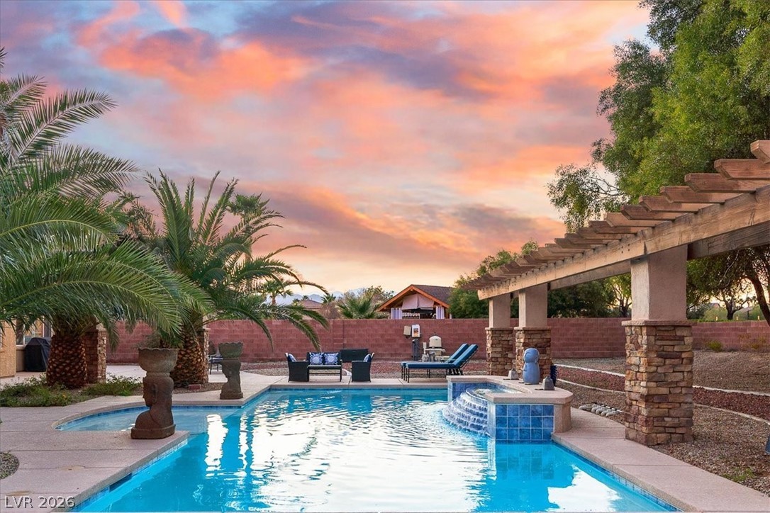 7100 Via Campanile Avenue Las Vegas NV 89131