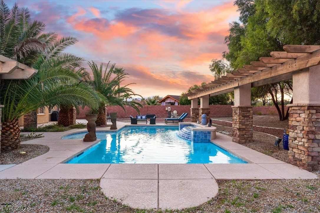 7100 Via Campanile Avenue Las Vegas NV 89131