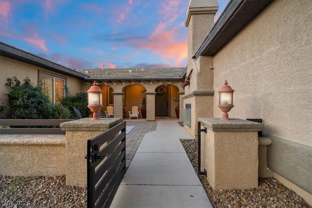 7100 Via Campanile Avenue Las Vegas NV 89131