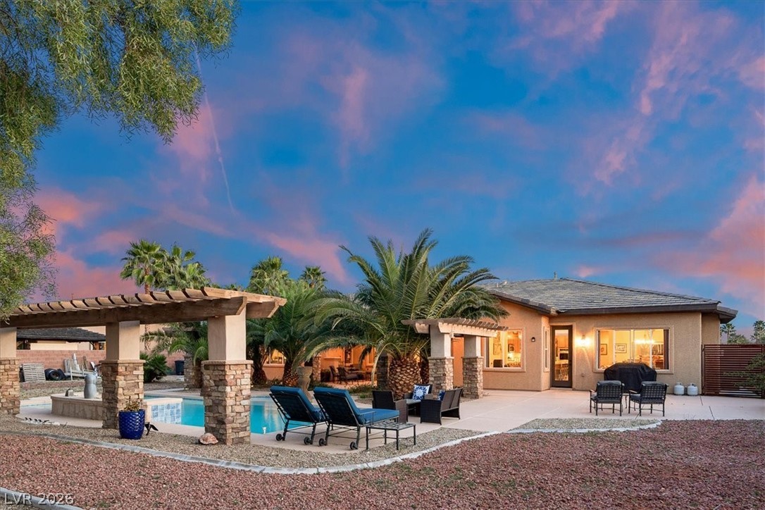 7100 Via Campanile Avenue Las Vegas NV 89131