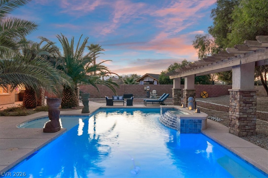 7100 Via Campanile Avenue Las Vegas NV 89131