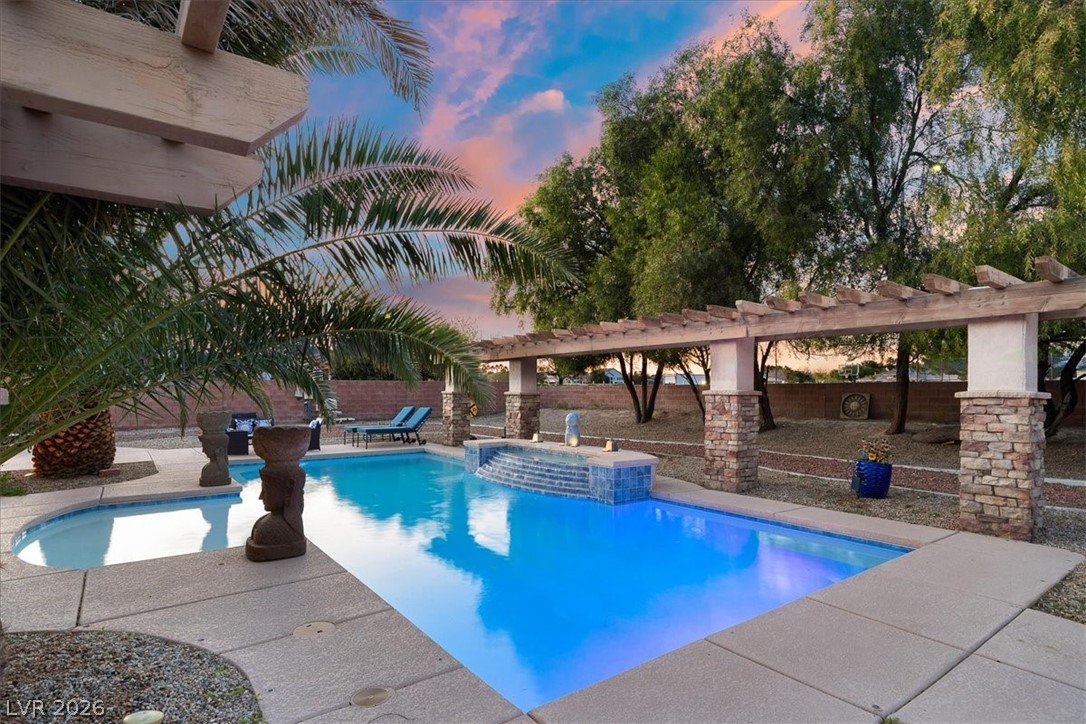 7100 Via Campanile Avenue Las Vegas NV 89131