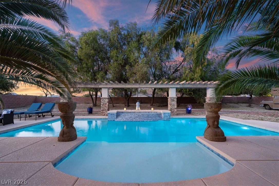 7100 Via Campanile Avenue Las Vegas NV 89131