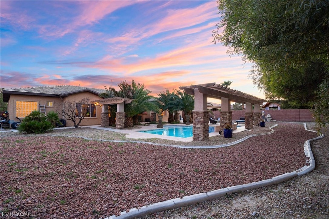 7100 Via Campanile Avenue Las Vegas NV 89131