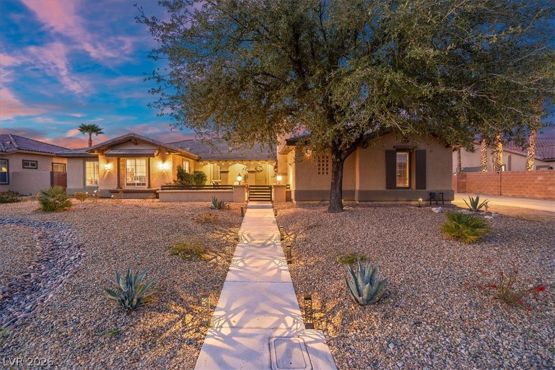 7100 Via Campanile Avenue Las Vegas NV 89131