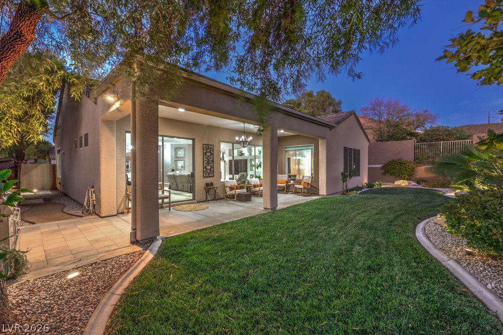 49 Stonemark Drive Henderson NV 89052