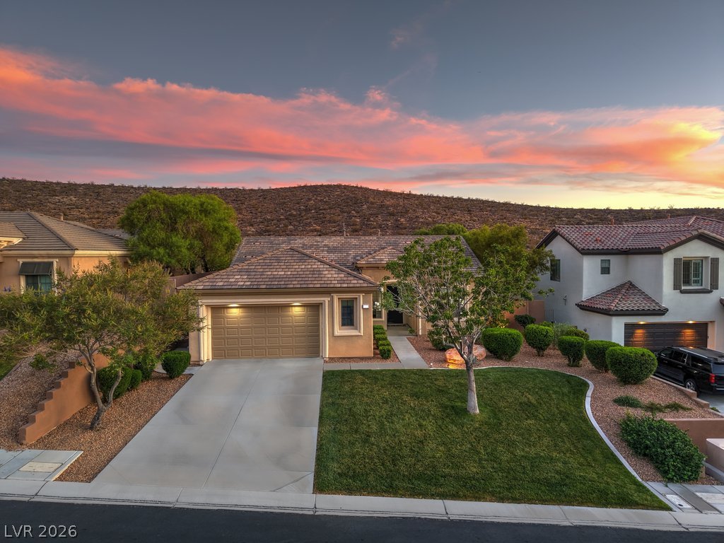 49 Stonemark Drive Henderson NV 89052