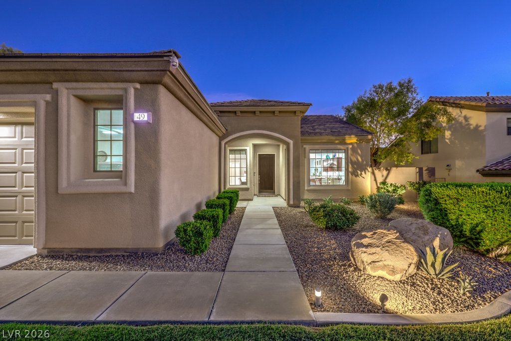 49 Stonemark Drive Henderson NV 89052