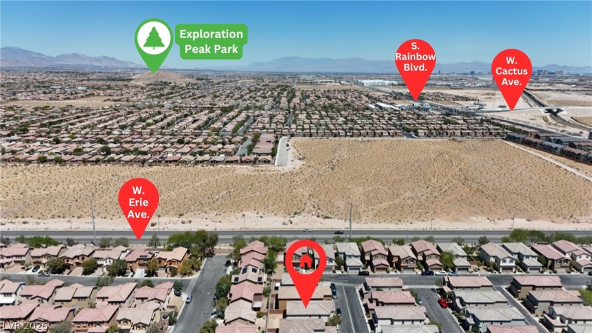10925 Prudhoe Bay Street Las Vegas NV 89179