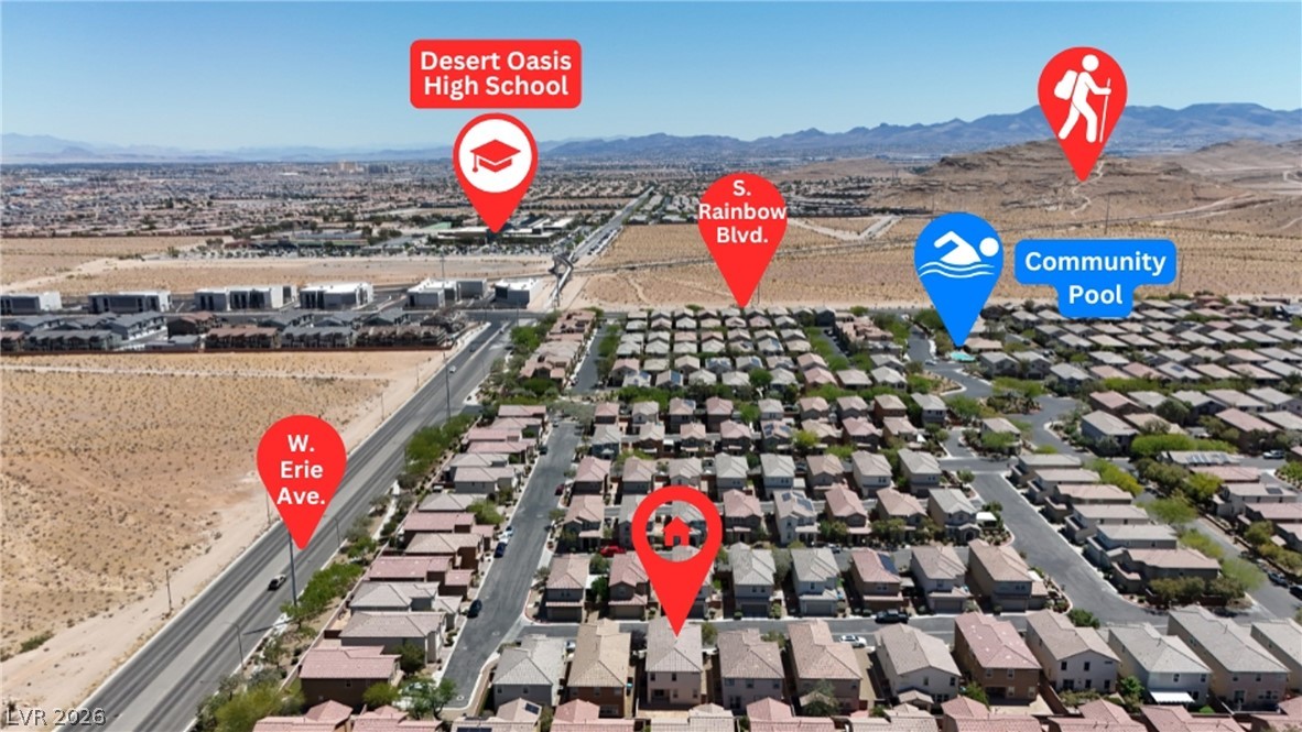 10925 Prudhoe Bay Street Las Vegas NV 89179