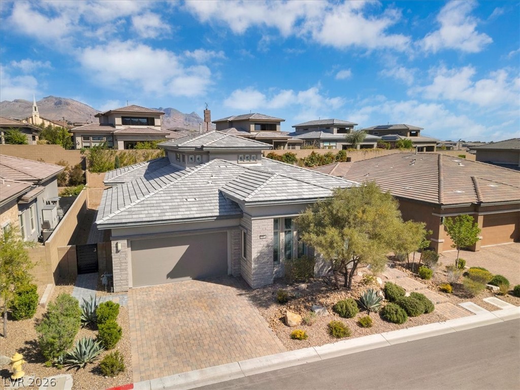 12374 Skyracer Drive Las Vegas NV 89138