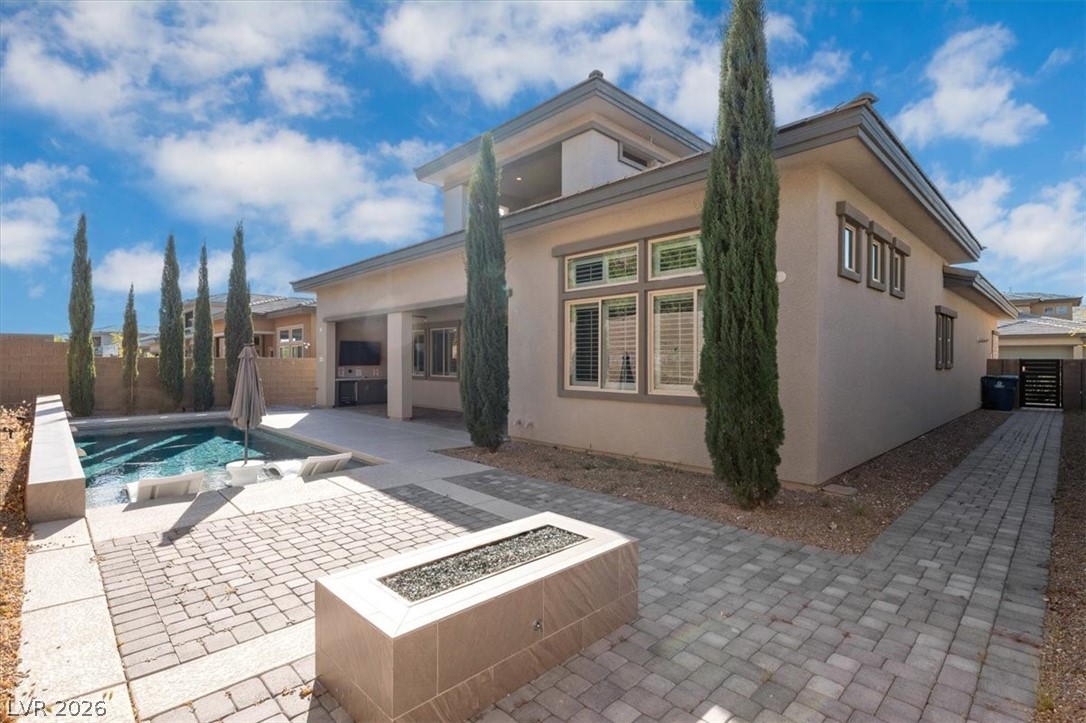 12374 Skyracer Drive Las Vegas NV 89138