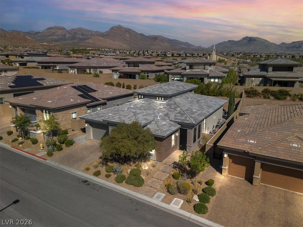 12374 Skyracer Drive Las Vegas NV 89138