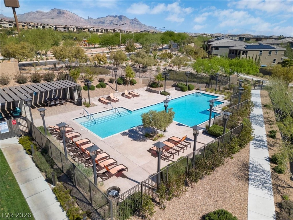 12374 Skyracer Drive Las Vegas NV 89138
