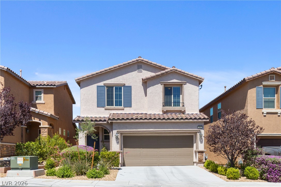 891 Earth Luster Road Las Vegas NV 89178