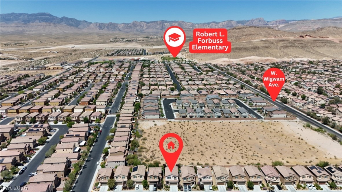891 Earth Luster Road Las Vegas NV 89178