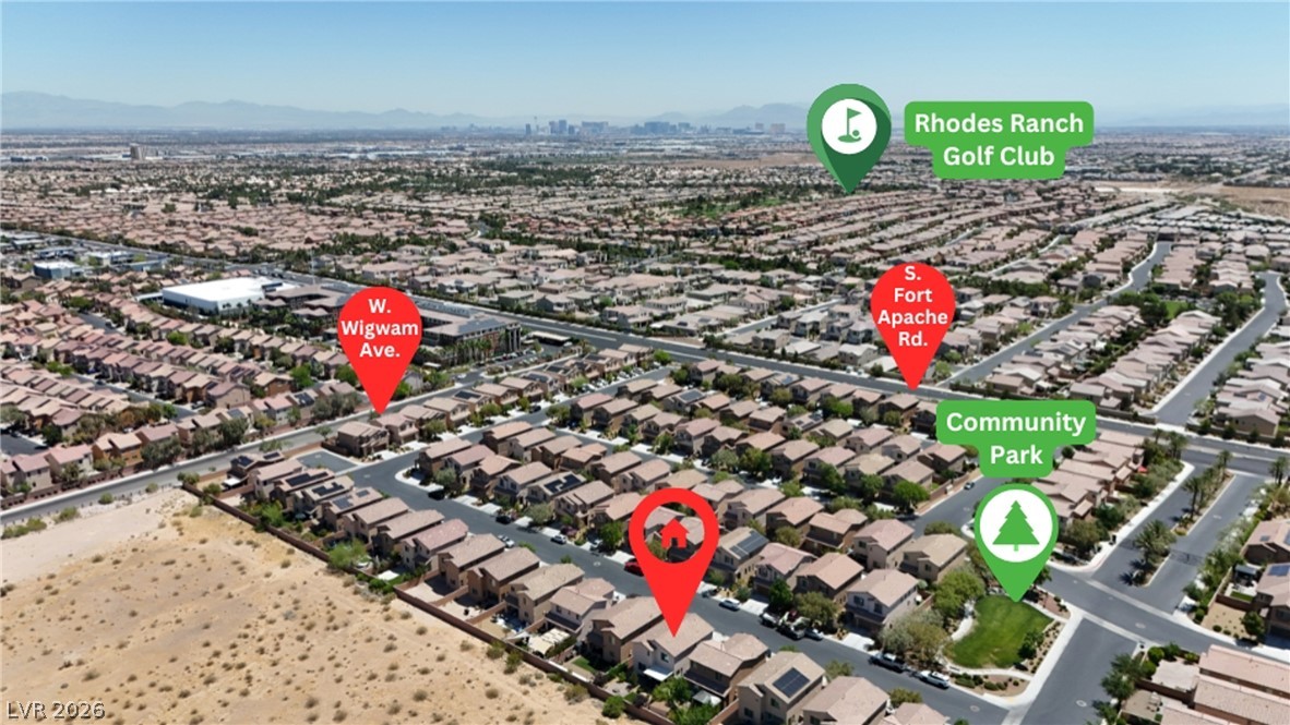 891 Earth Luster Road Las Vegas NV 89178