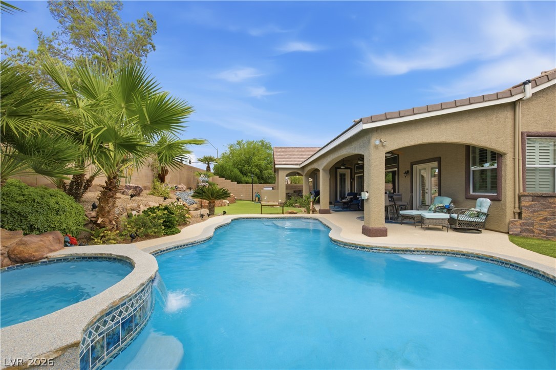 8709 Icy Mistral Court Las Vegas NV 89131