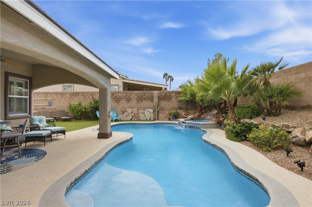 8709 Icy Mistral Court Las Vegas NV 89131