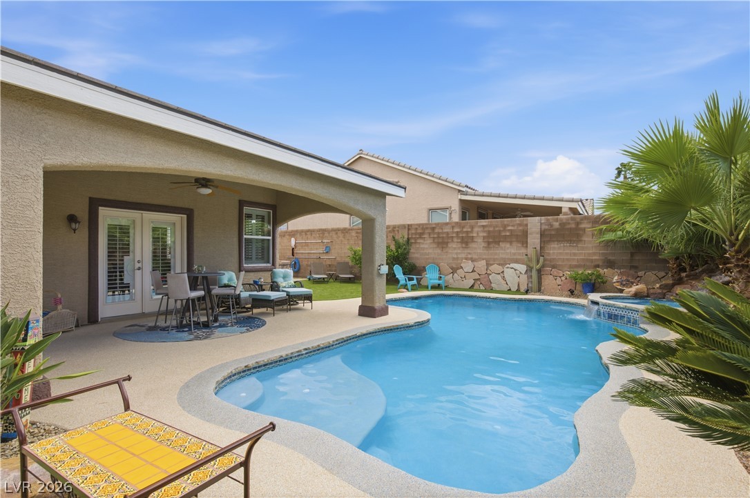 8709 Icy Mistral Court Las Vegas NV 89131