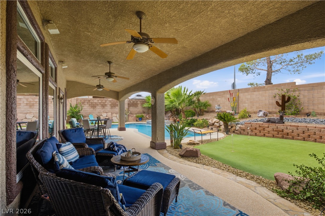 8709 Icy Mistral Court Las Vegas NV 89131