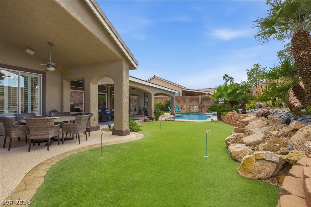 8709 Icy Mistral Court Las Vegas NV 89131