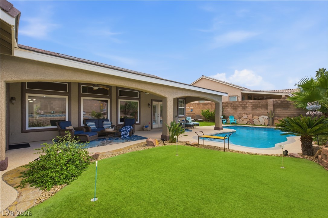 8709 Icy Mistral Court Las Vegas NV 89131