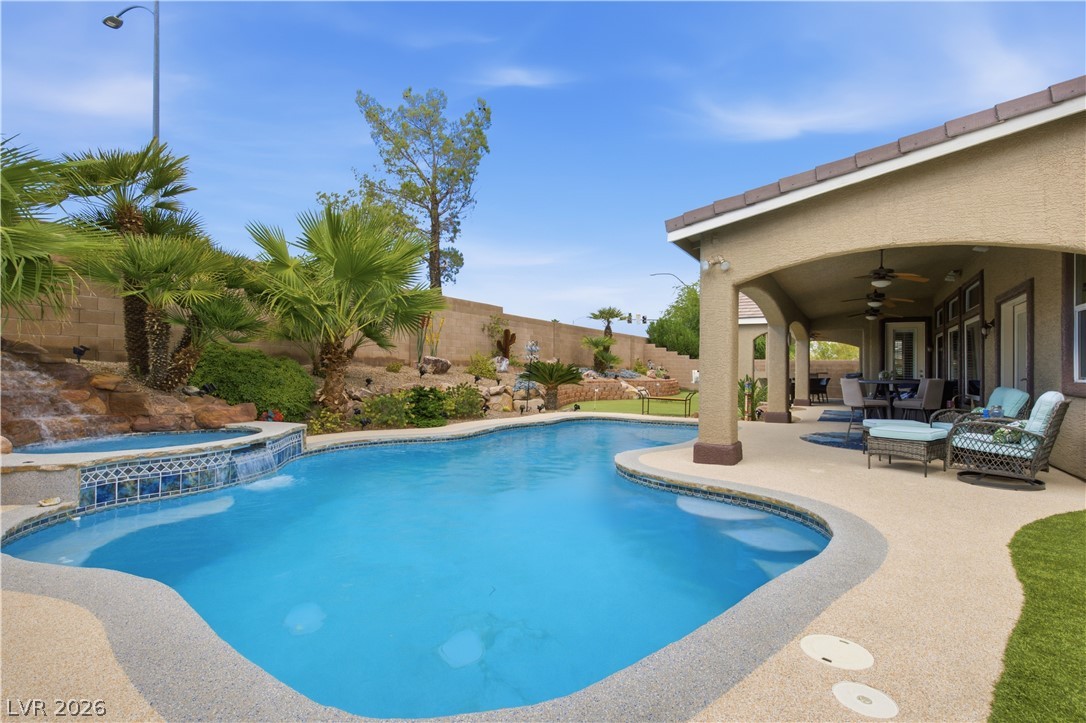 8709 Icy Mistral Court Las Vegas NV 89131