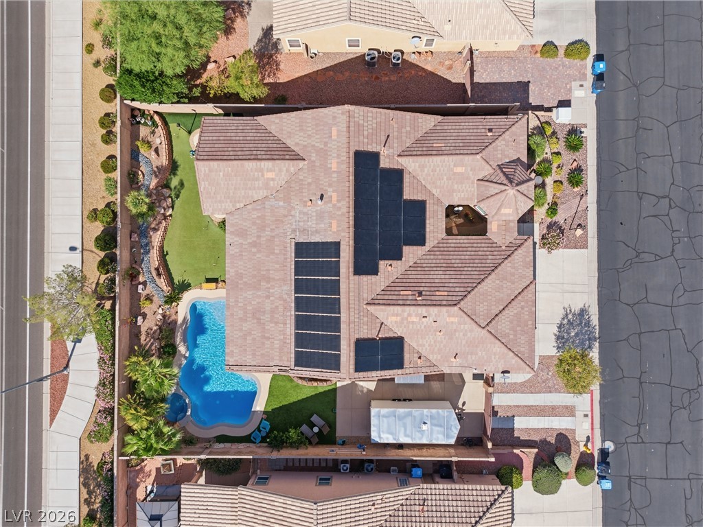 8709 Icy Mistral Court Las Vegas NV 89131