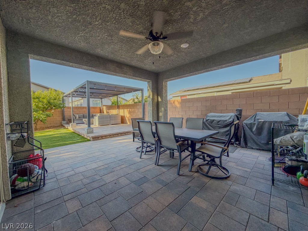 3184 Mossfield Avenue Henderson NV 89502