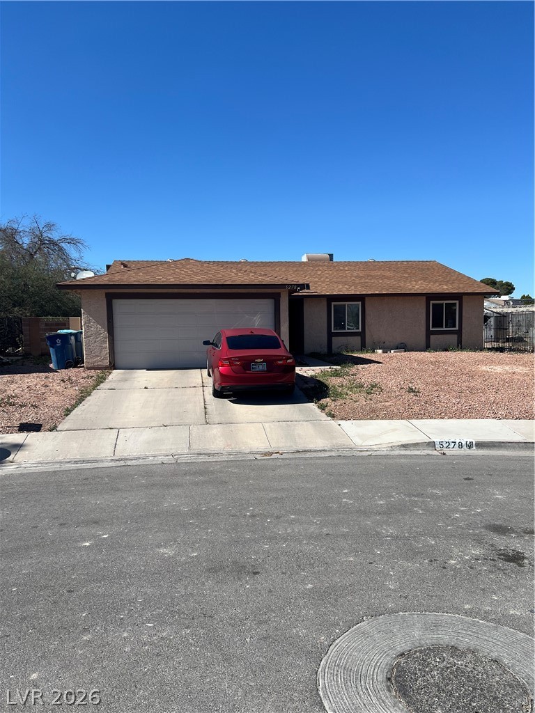5278 Wellesley Avenue Las Vegas NV 89122