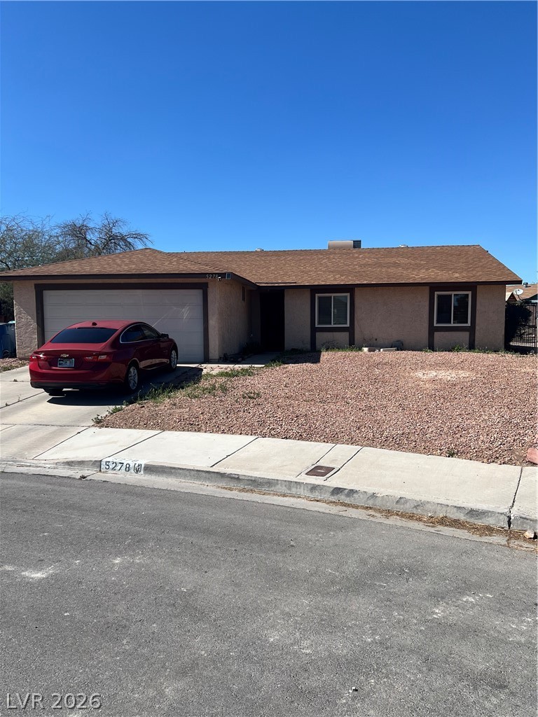 5278 Wellesley Avenue Las Vegas NV 89122