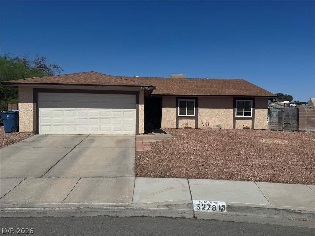 5278 Wellesley Avenue Las Vegas NV 89122