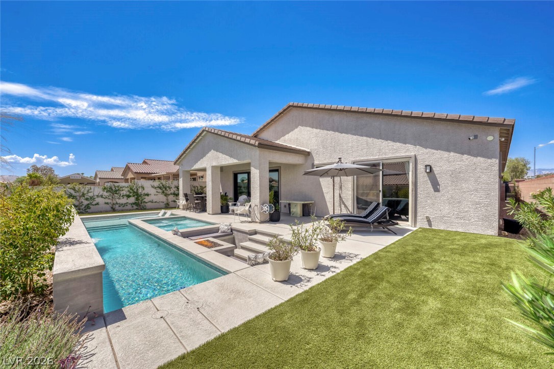 9306 Sierra De Luna Court Las Vegas NV 89139