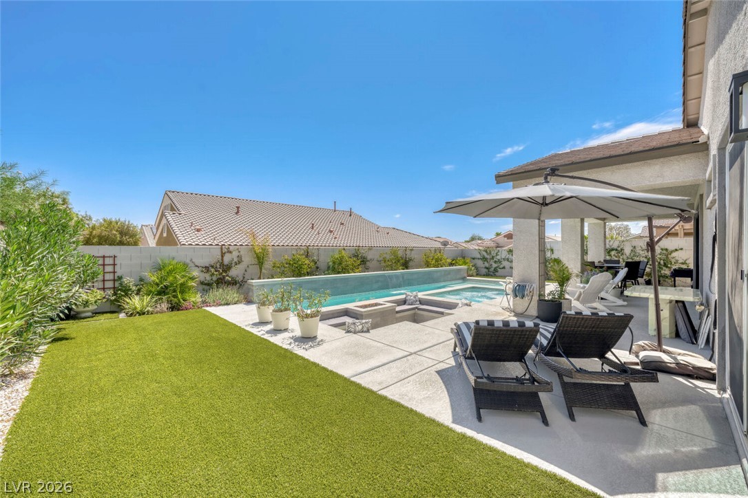 9306 Sierra De Luna Court Las Vegas NV 89139