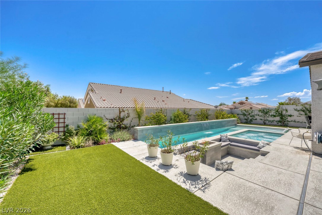 9306 Sierra De Luna Court Las Vegas NV 89139