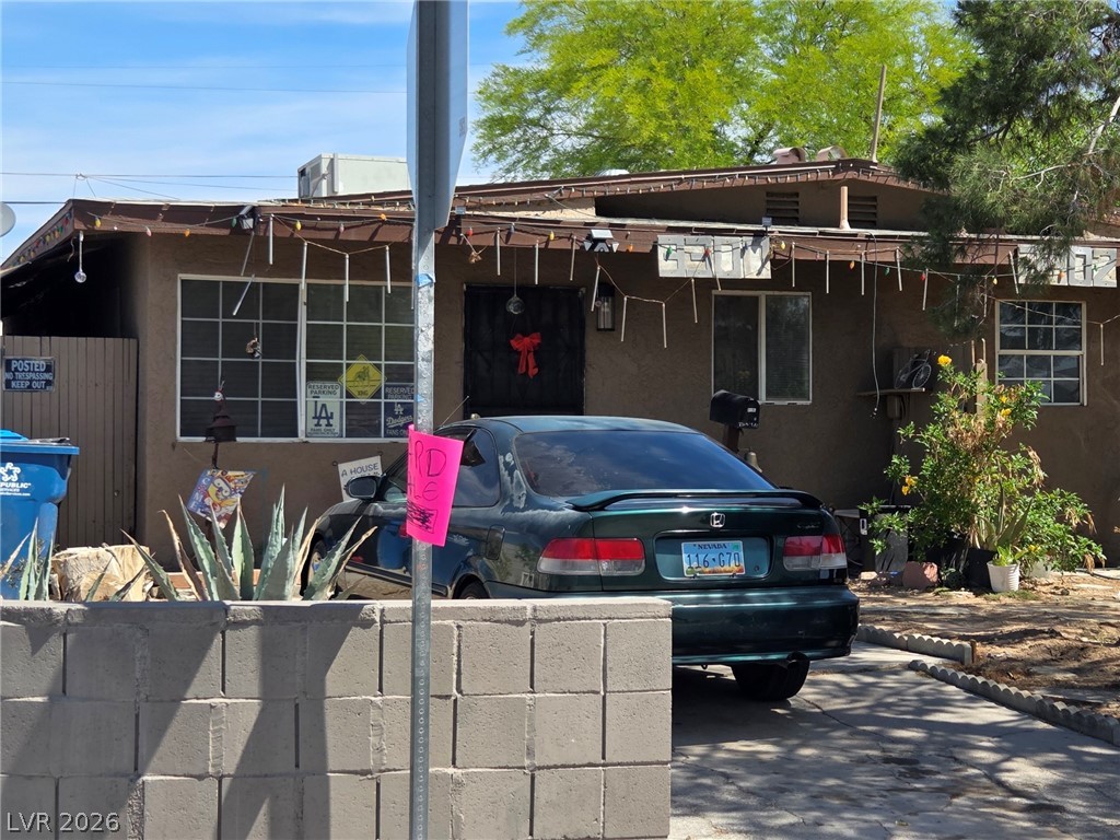 3302 Thomas Avenue North Las Vegas NV 89030