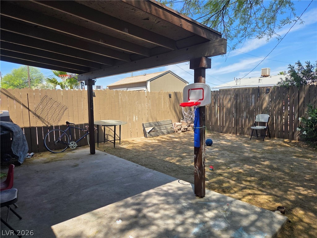 3302 Thomas Avenue North Las Vegas NV 89030