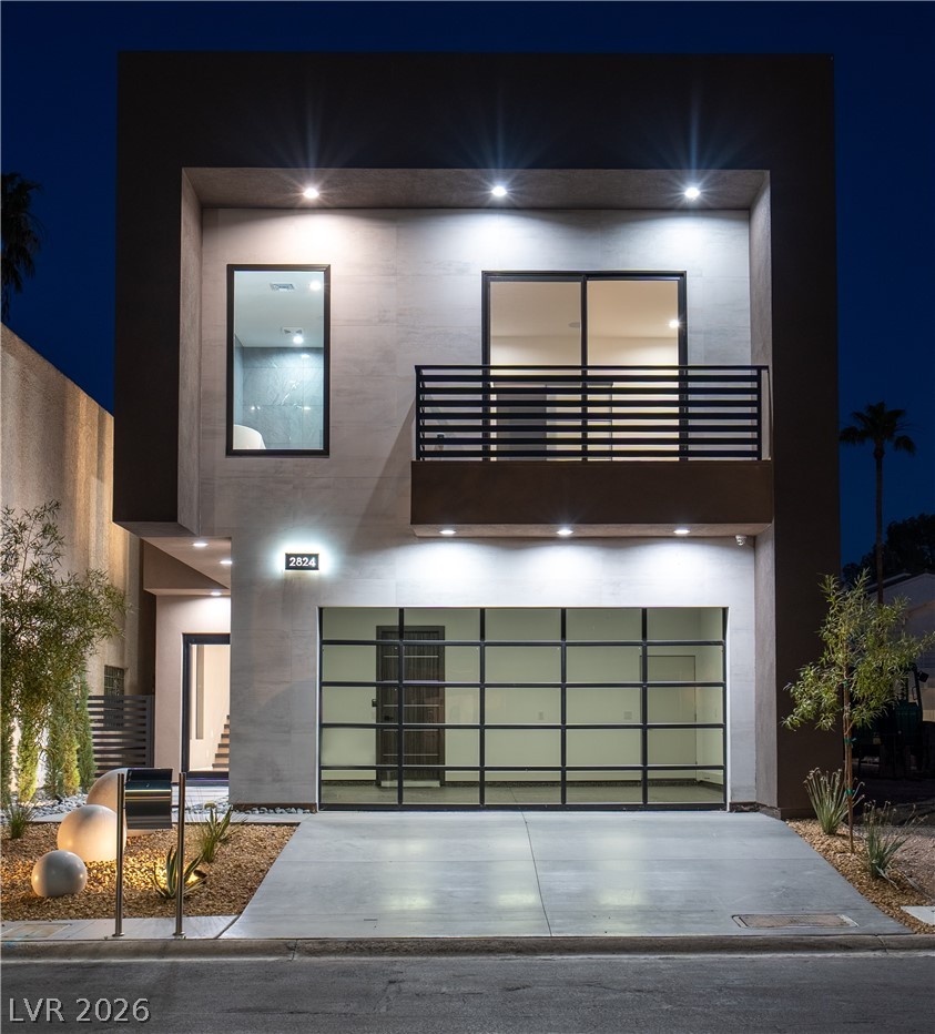 2824 Queens Courtyard Drive Las Vegas NV 89109
