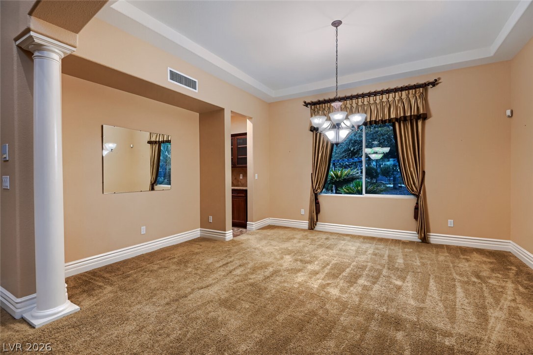 7509 Via Fiorentino Street Las Vegas NV 89131