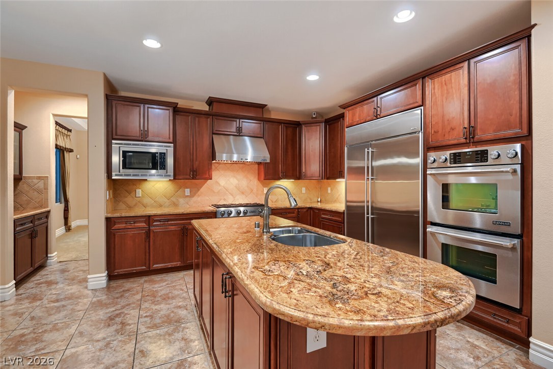 7509 Via Fiorentino Street Las Vegas NV 89131